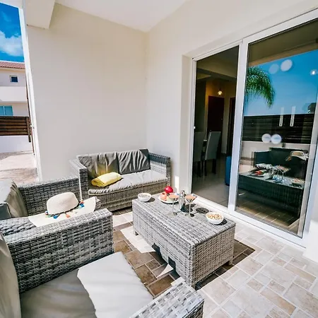 Melina Villa Ayia Napa