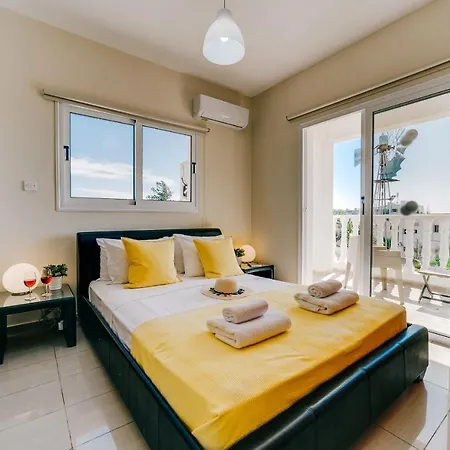 Villa Melina Ayia Napa